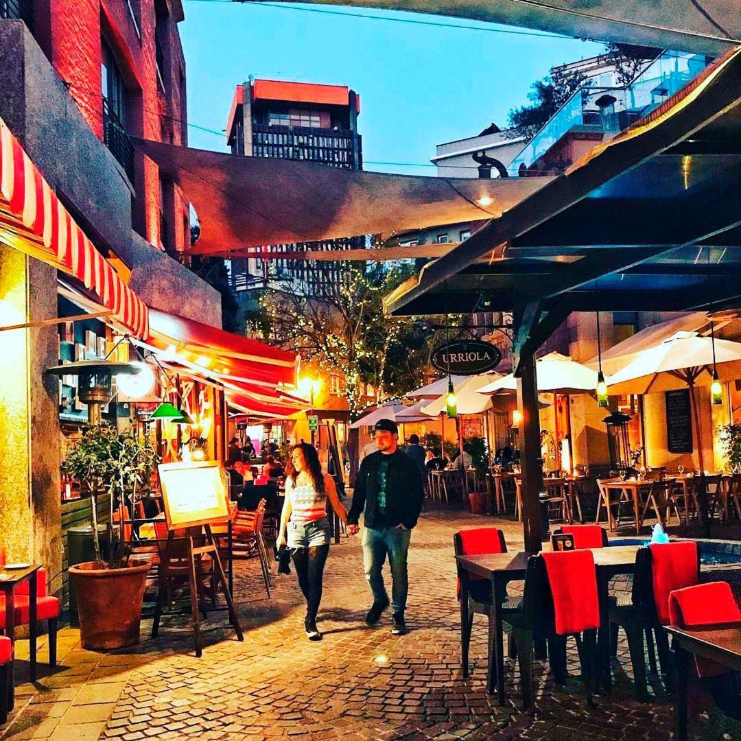 Lastarria Hotel — Photos 2